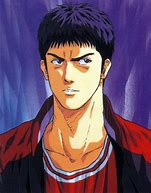 Image result for Slam Dunk Anime Characters