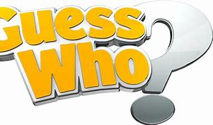 Image result for Guess Who Transparent Background