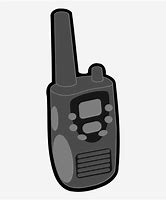 Image result for Walkie Talkie Radio Clip Art