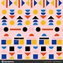 Image result for Simple Geometric Patterns
