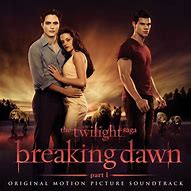 Image result for Breaking Dawn Soundtrack Cover