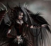 Image result for 1920X1080 Gothic Angel Wallpaper