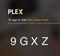 Image result for Plex TV Sign Up
