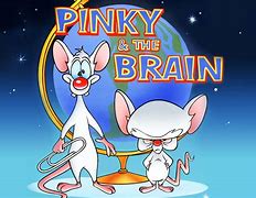 Image result for Pinky and the Brain Wave Hello
