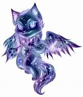 Image result for Galaxy Fur Cat