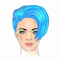 Image result for Pixie Cut with Side Shave