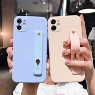 Image result for Wrist Strap iPhone 13 Case