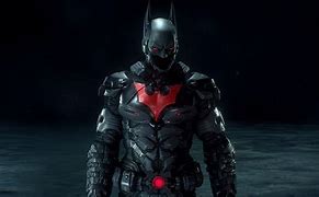 Image result for Batman Arkham Knight Future Suit