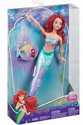 Image result for Disney Princess Swimming Ariel Doll