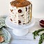 Image result for Winter-Themed Cakes