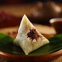 Image result for Rice Zongzi