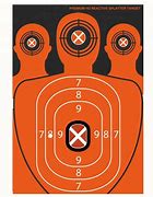 Image result for White Silhouette Shooting Targets