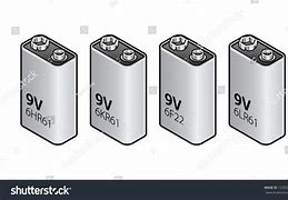 Image result for Dry Cell Battery Vector