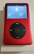 Image result for Apple iPod Classic Red 7th Generation