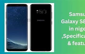 Image result for Samsung Galaxy S8 Price in Nigeria