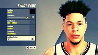 Image result for NBA 2K20 Hairstyles Cornw