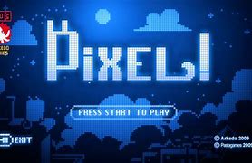 Image result for Pixel Title Screen
