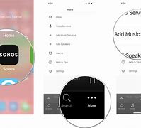 Image result for Sonos App. Add Device