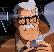 Image result for Commissioner Gordon Adventures Batman