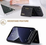 Image result for iPhone 13 Pro Max Tri-Fold Wallet Case