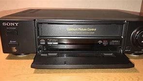 Image result for VHS Recorder Sony