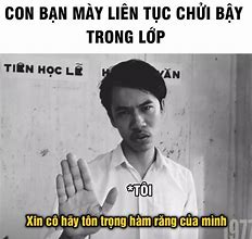 Image result for Meme Chửi