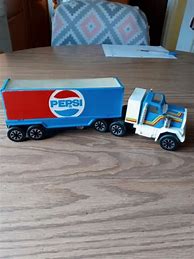 Image result for Pepsi Tow Truck