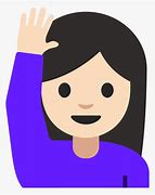 Image result for Black Hair Emoji