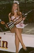 Image result for NASCAR Vintage Women