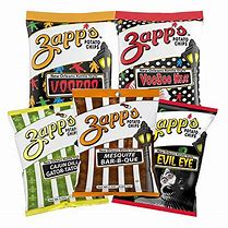 Image result for Zapp's Potatoes Chip