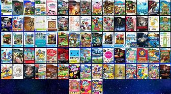 Image result for Every Wii Game