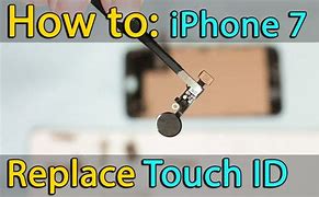 Image result for iPhone 7 Home Button Touch