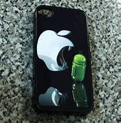 Image result for Funny Phone Cases Eating Apple
