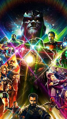 2160x3840 Avengers Infinity War Artwork 2018 Sony Xperia X,XZ,Z5 Premium HD 4k Wallpapers, Images, Backgrounds, Photos and Pictures