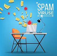 Image result for Spam Virus Imagenes