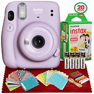 Image result for Instax Mini 11 Film Colorful