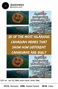 Image result for Memes About Canadians