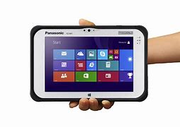 Image result for Panasonic Tablet