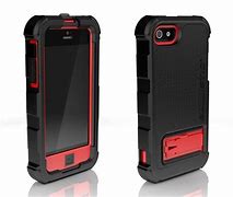 Image result for Red and Black iPhone 5 Case