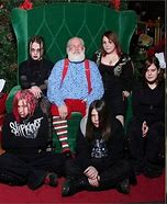 Image result for Creepy Family Christmas