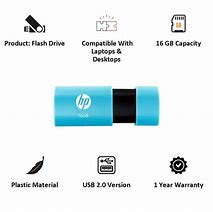 Image result for HP 16GB Pen Drive