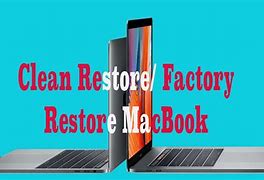 Image result for Reset Mac to Factory Settings