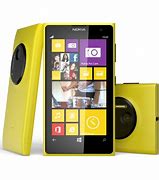 Image result for Yellow Nokia Windows Phone