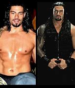 Image result for Roman Reigns Nose