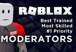 Image result for Roblox Moderation Team