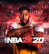 Image result for NBA 2K20 Cover