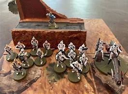 Image result for LEGO Star Wars Special Forces Clone Trooper Legion