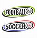 Image result for Simple Soccer Ball Silhouette