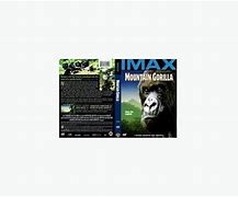 Image result for IMAX Mountain Gorilla DVD