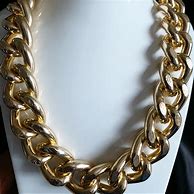 Image result for Chunky Gold Chain